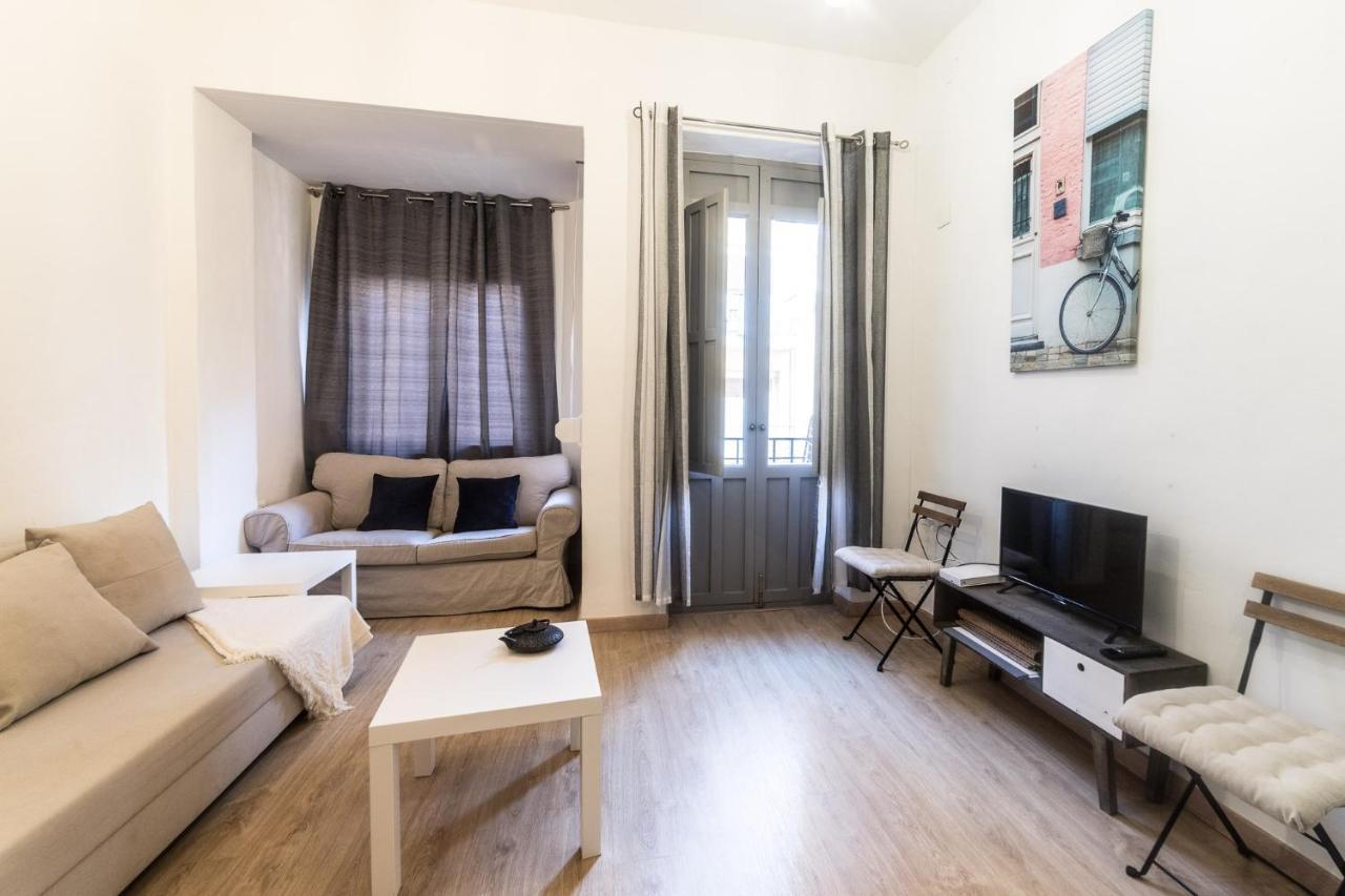 Moonkey - Apartamento Plaza San Antonio 阿利坎特 外观 照片