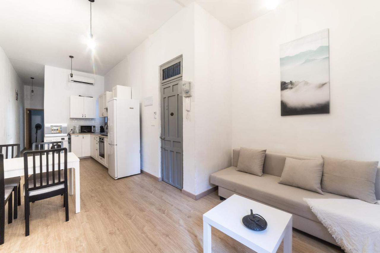 Moonkey - Apartamento Plaza San Antonio 阿利坎特 外观 照片