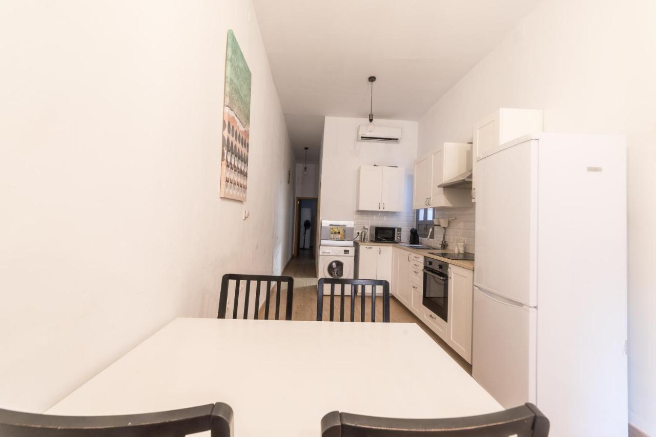 Moonkey - Apartamento Plaza San Antonio 阿利坎特 外观 照片