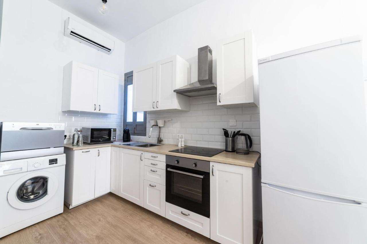 Moonkey - Apartamento Plaza San Antonio 阿利坎特 外观 照片