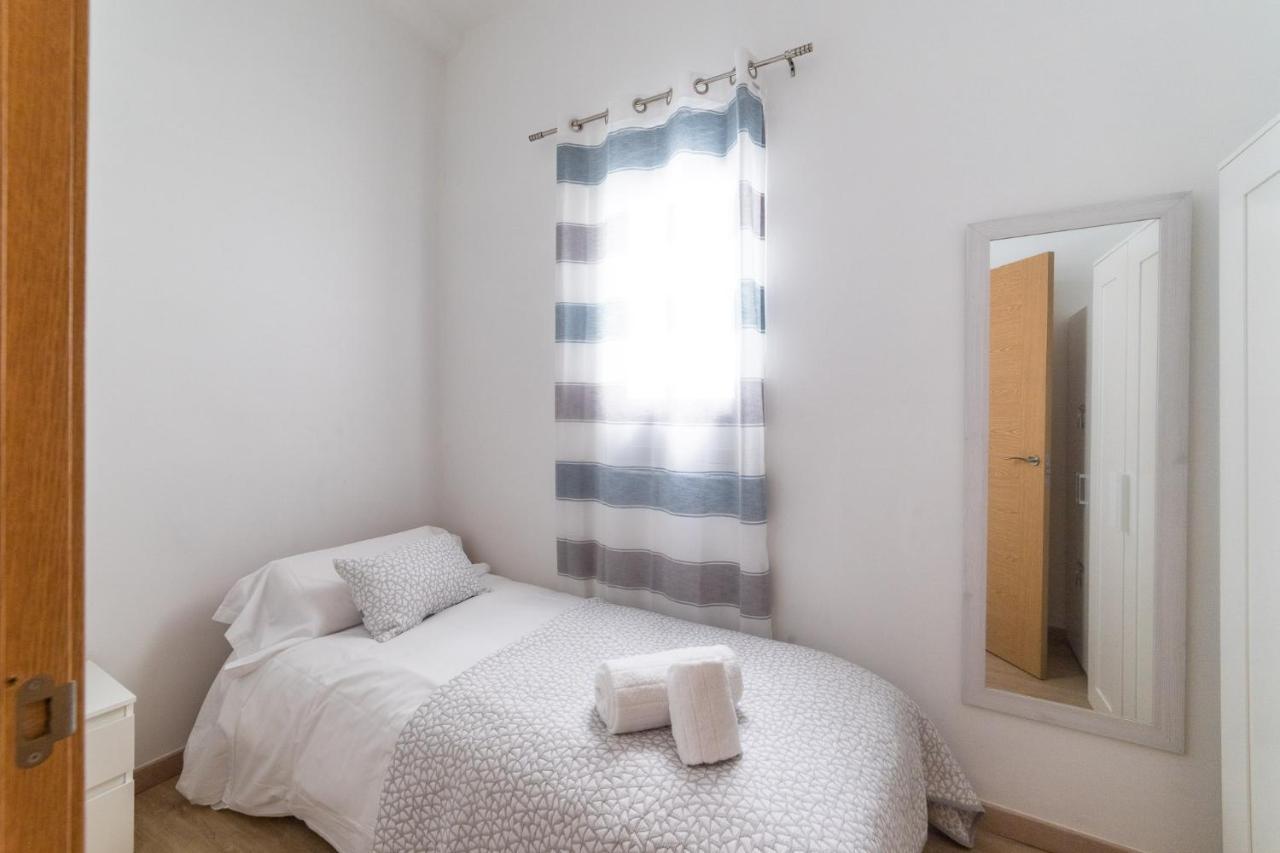 Moonkey - Apartamento Plaza San Antonio 阿利坎特 外观 照片