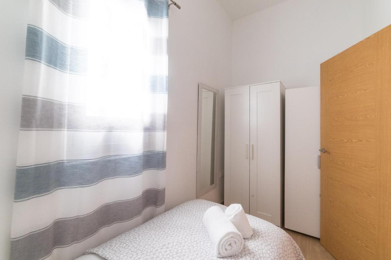 Moonkey - Apartamento Plaza San Antonio 阿利坎特 外观 照片