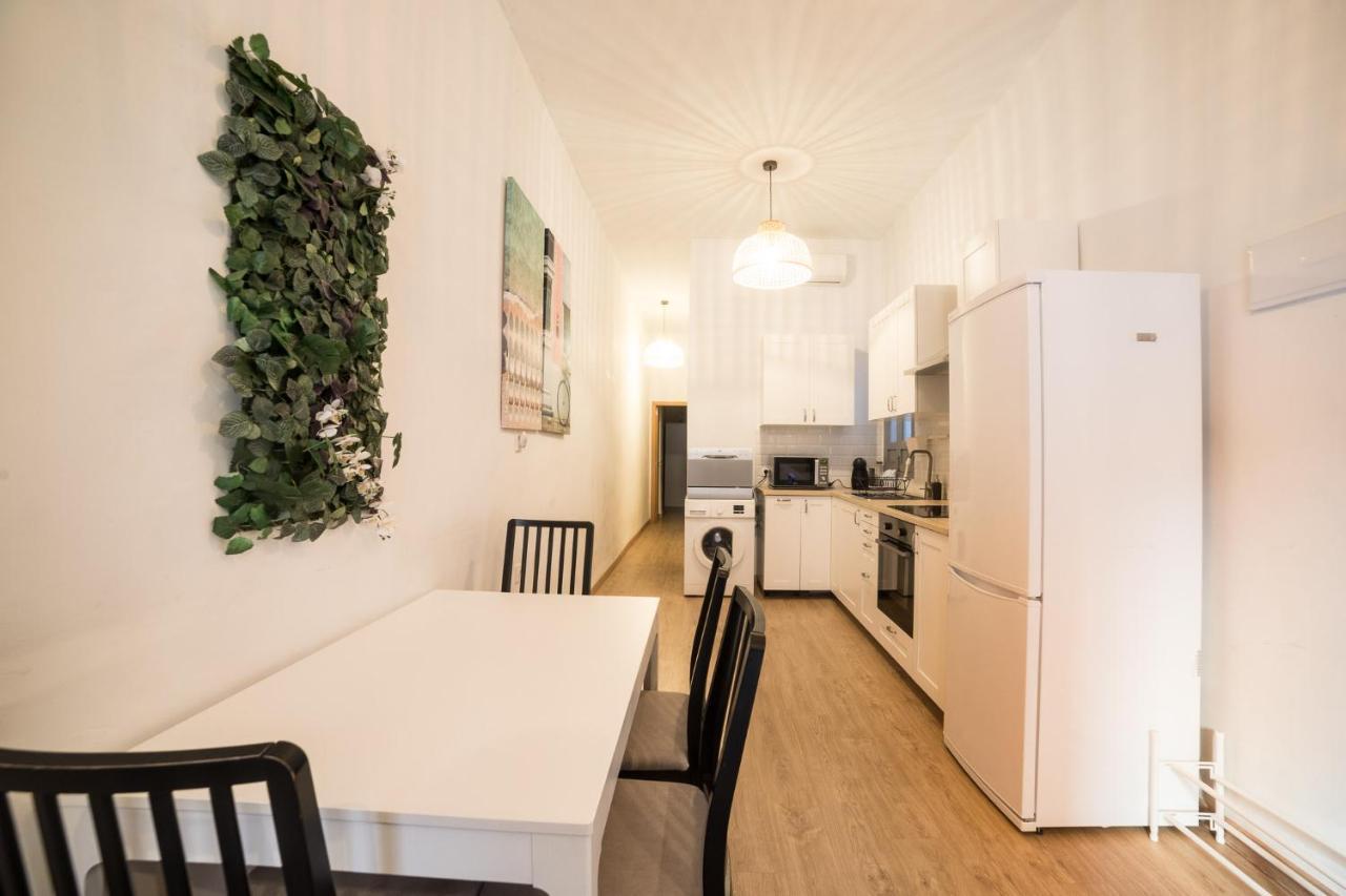 Moonkey - Apartamento Plaza San Antonio 阿利坎特 外观 照片