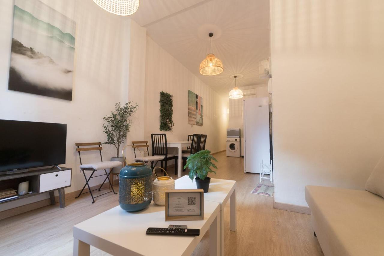 Moonkey - Apartamento Plaza San Antonio 阿利坎特 外观 照片