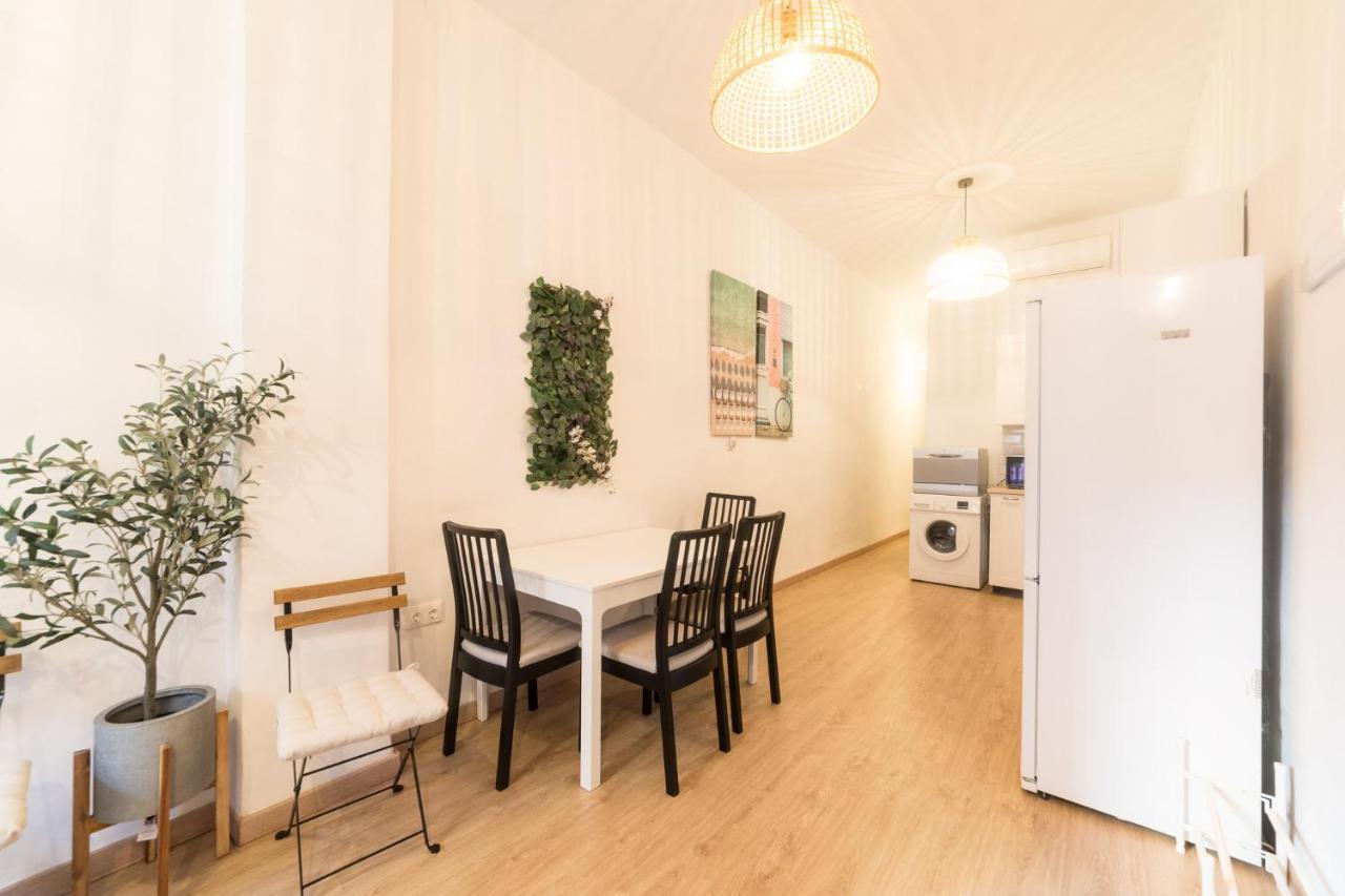 Moonkey - Apartamento Plaza San Antonio 阿利坎特 外观 照片